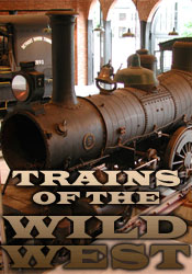 Trains of the Wild West