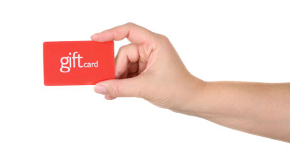 MKI Gift Cards are now available!